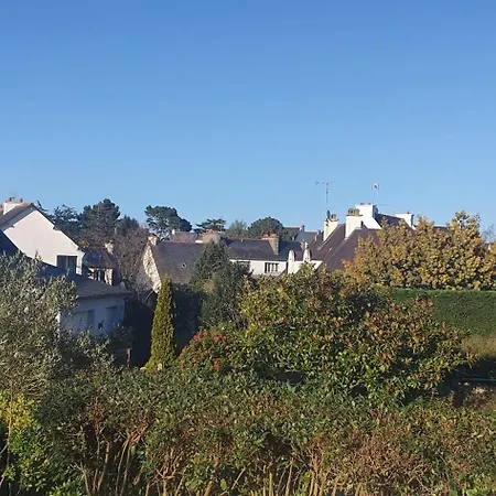 منزل للإقامة Beaux Reves A Saint-michel سانت بريوك