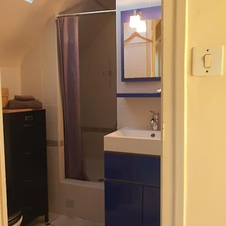 منزل للإقامة Beaux Reves A Saint-michel سانت بريوك